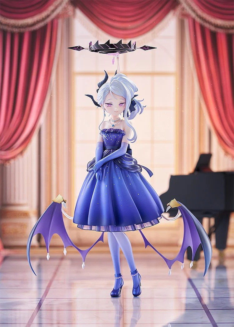 ブルーアーカイブ -Blue Archive-「ヒナ(ドレス)」のフィギュア画像