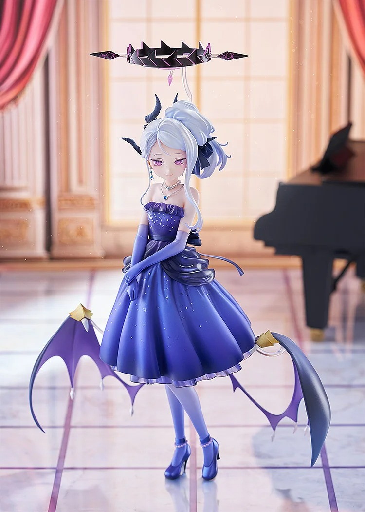 ブルーアーカイブ -Blue Archive-「ヒナ(ドレス)」のフィギュア画像
