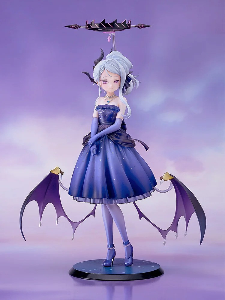 ブルーアーカイブ -Blue Archive-「ヒナ(ドレス)」のフィギュア画像