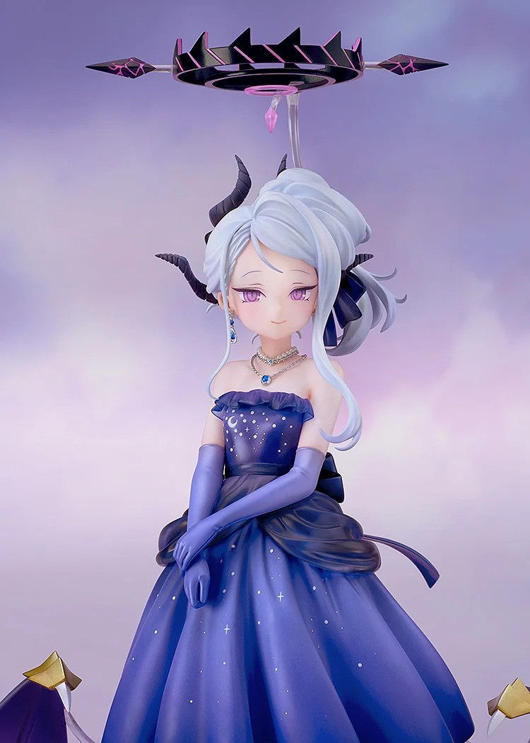 ブルーアーカイブ -Blue Archive-「ヒナ(ドレス)」のフィギュア画像