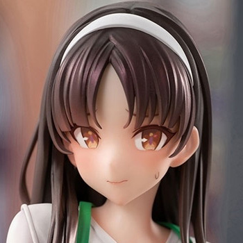 「初回営業！花宮茉莉 優しい店員さん～」のフィギュア