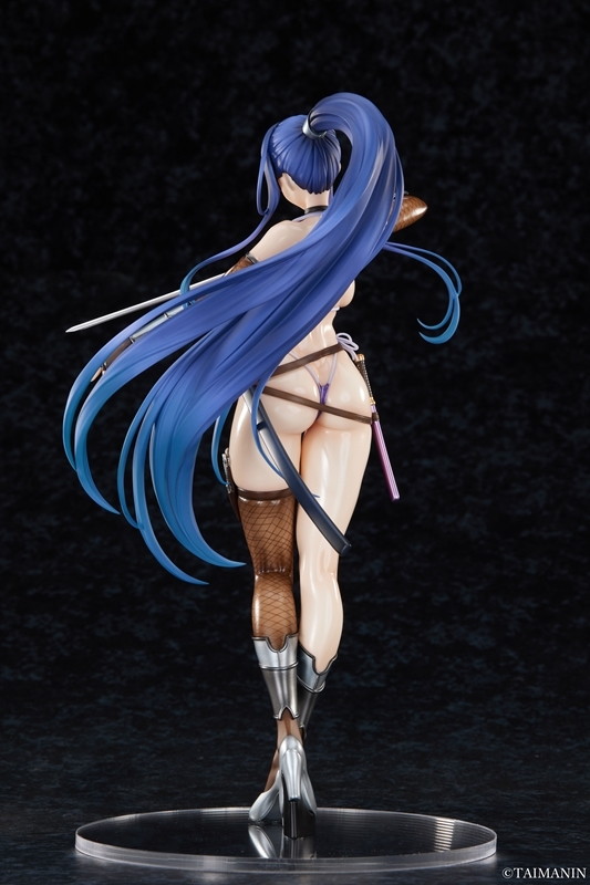 対魔忍RPGX「秋山凛子 水着Ver.」のフィギュア画像