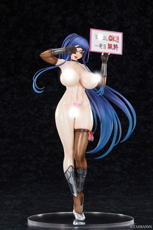 対魔忍RPGX「秋山凛子 水着Ver. DX版」のフィギュア画像
