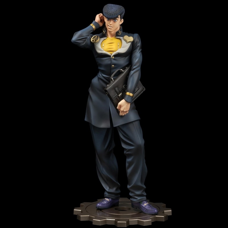 ジョジョの奇妙な冒険 ダイヤモンドは砕けない「FIGURE MUSEUM 東方仗助」のフィギュア画像