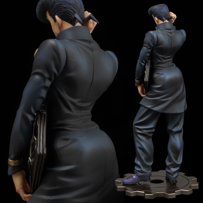 ジョジョの奇妙な冒険 ダイヤモンドは砕けない「FIGURE MUSEUM 東方仗助」のフィギュア画像