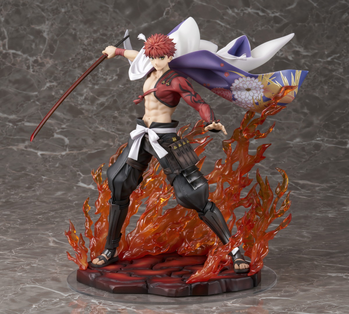 Fate/Grand Order「セイバー／千子村正」のフィギュア画像