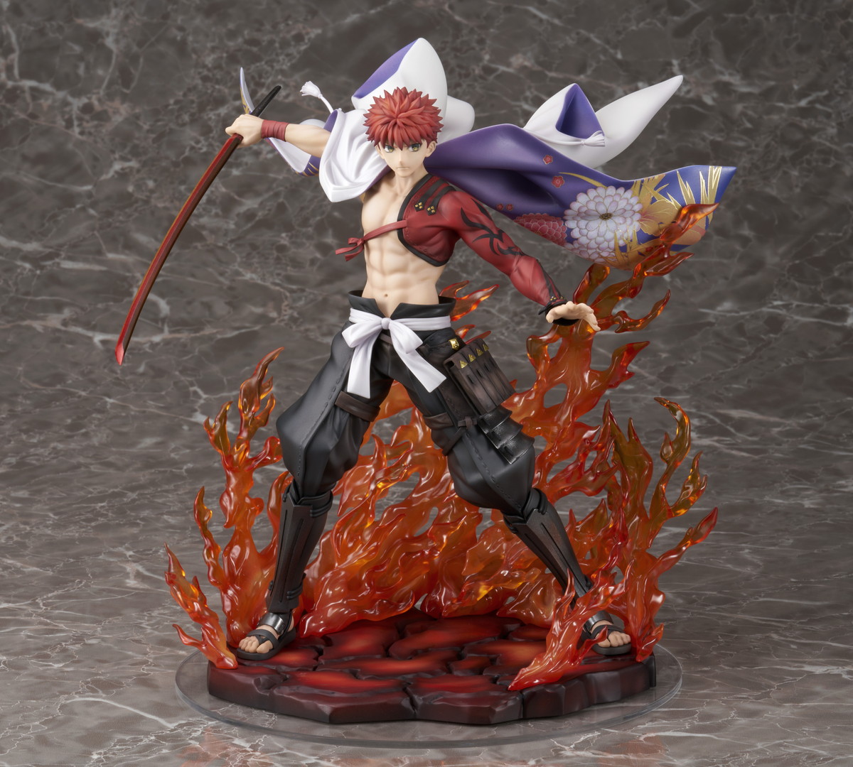Fate/Grand Order「セイバー／千子村正」のフィギュア画像