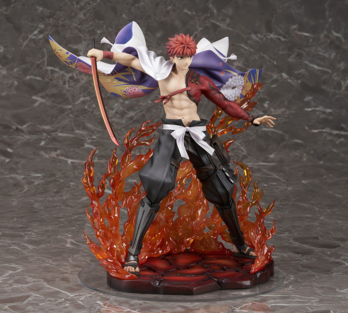 Fate/Grand Order「セイバー／千子村正」のフィギュア画像
