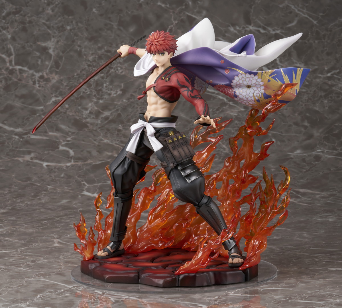Fate/Grand Order「セイバー／千子村正」のフィギュア画像