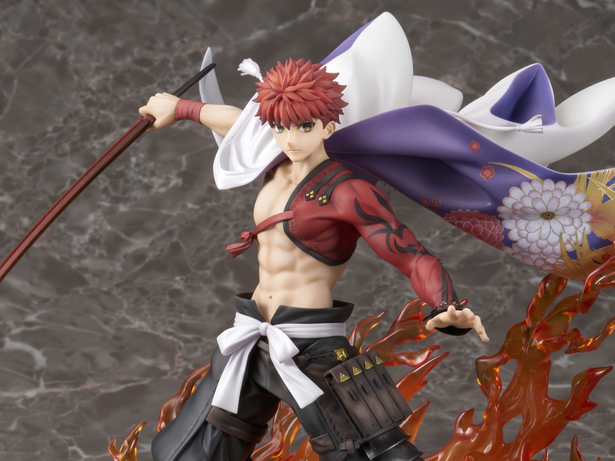 Fate/Grand Order「セイバー／千子村正」のフィギュア画像