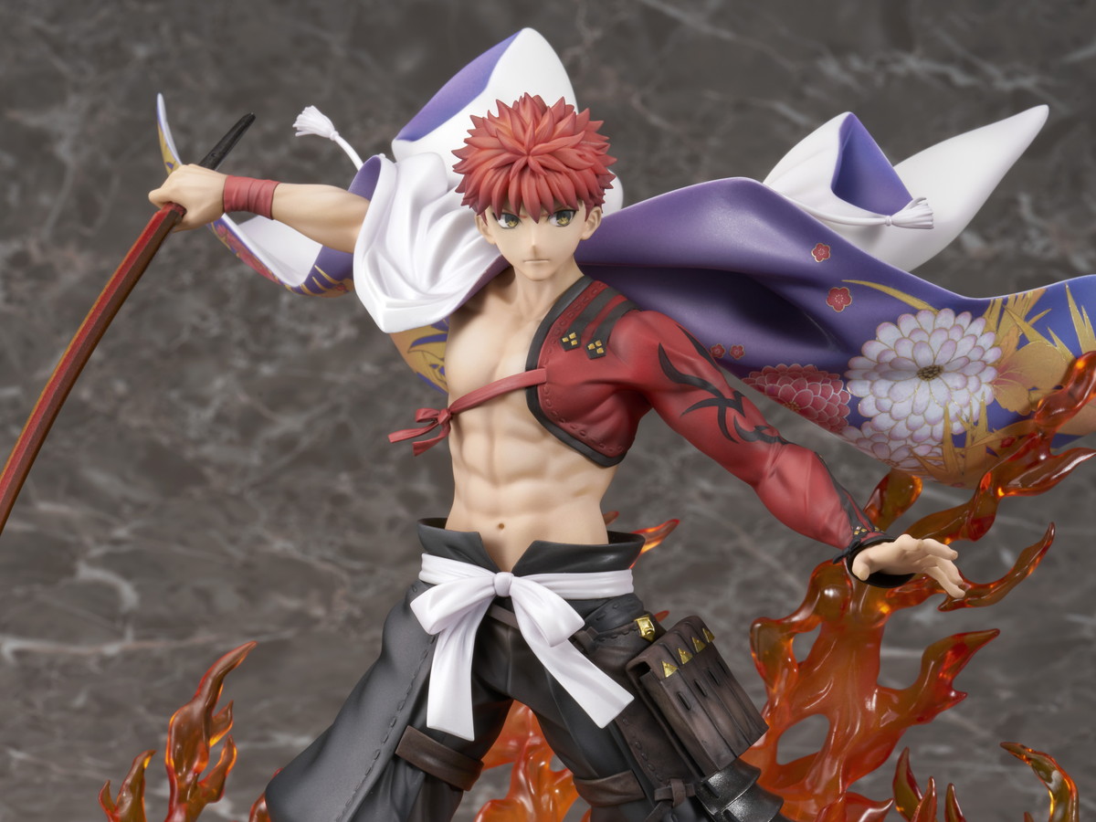 Fate/Grand Order「セイバー／千子村正」のフィギュア画像