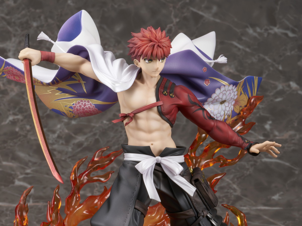 Fate/Grand Order「セイバー／千子村正」のフィギュア画像