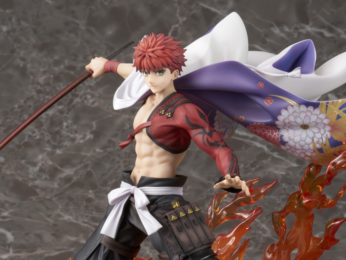 Fate/Grand Order「セイバー／千子村正」のフィギュア画像