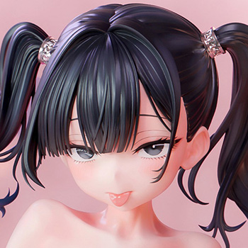インサイトオリジナル「肉感少女 ご奉仕アイドル握手会 魅坂ねむ」のフィギュア