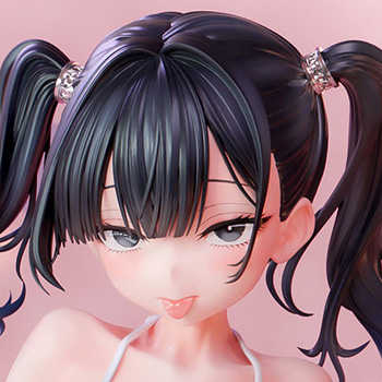 Bfull FOTS JAPANSオリジナル「アイドル握手会 魅坂ねむ」のフィギュア