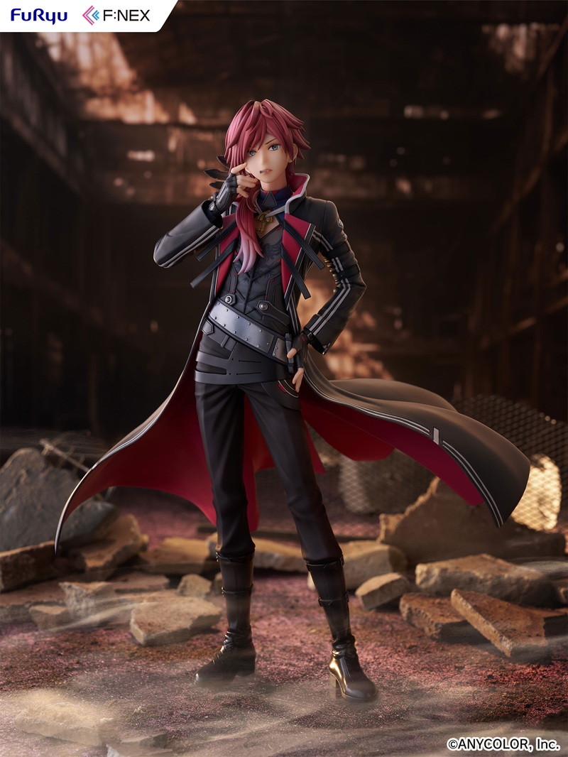 にじさんじ「ローレン・イロアス」のフィギュア画像