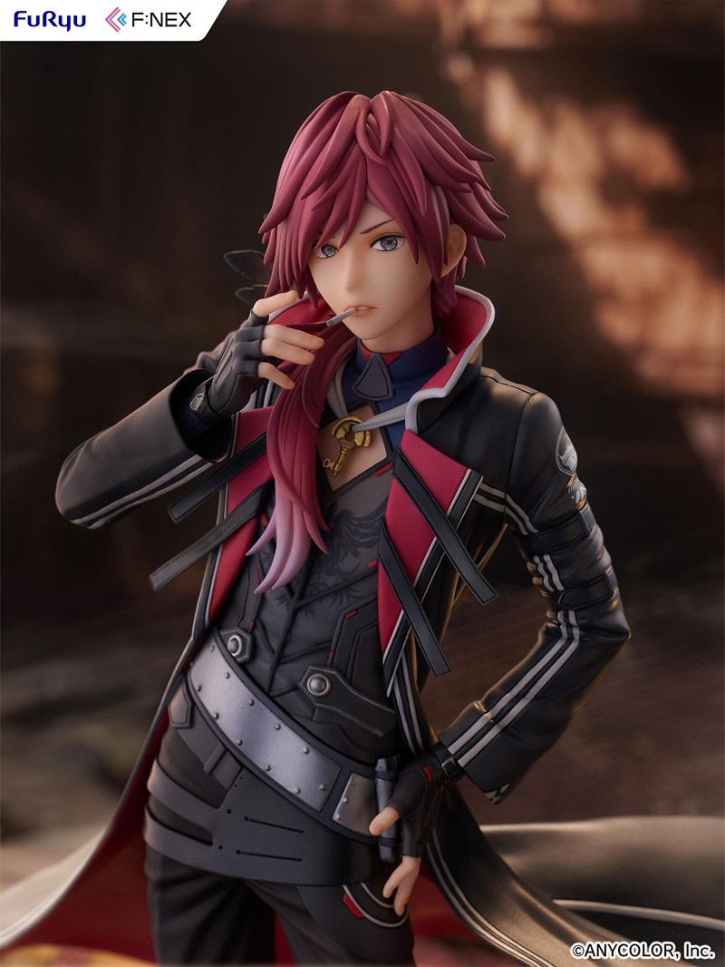 にじさんじ「ローレン・イロアス」のフィギュア画像