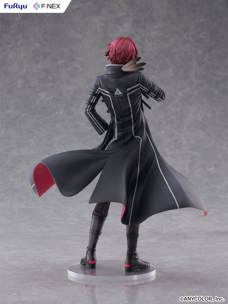 にじさんじ「ローレン・イロアス」のフィギュア画像