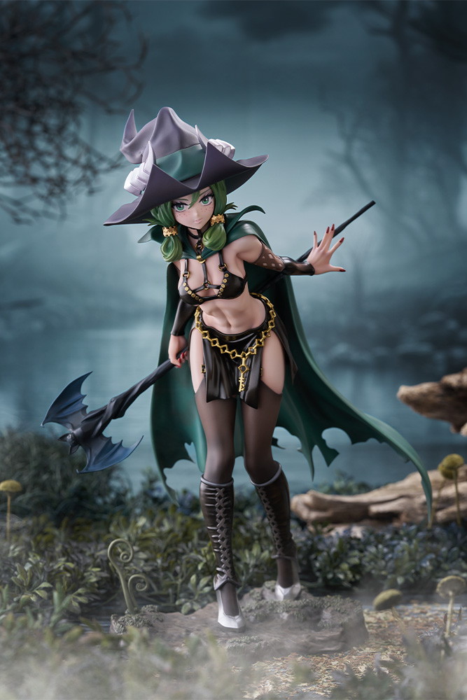 ユニコーンオーバーロード「ヤーナ」のフィギュア画像
