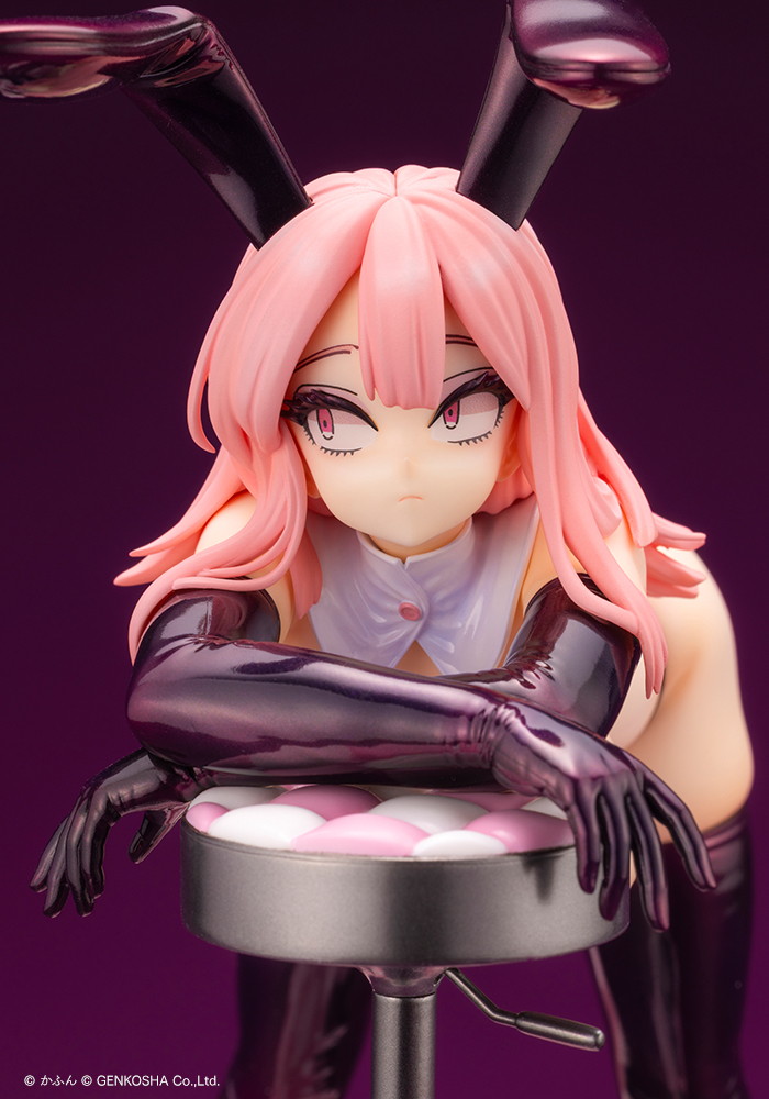 かふん症候群「欺き兎 Standing Bunny by かふん」のフィギュア画像