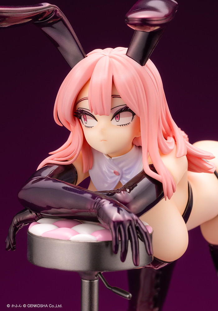 かふん症候群「欺き兎 Standing Bunny by かふん」のフィギュア画像