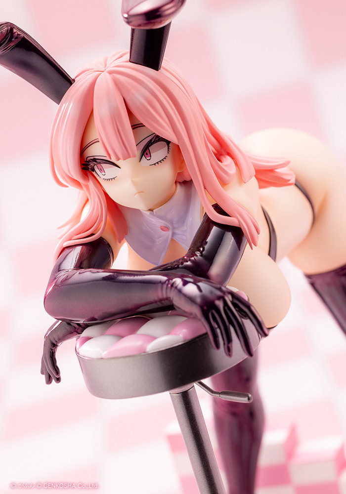 かふん症候群「欺き兎 Standing Bunny by かふん」のフィギュア画像