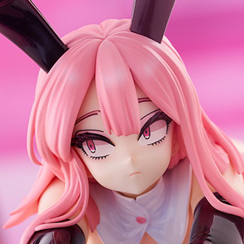 かふん症候群「欺き兎 Standing Bunny by かふん」のフィギュア