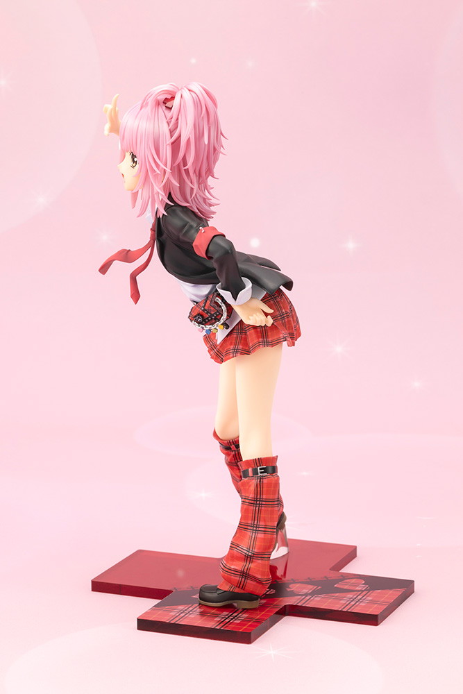 しゅごキャラ！「日奈森あむ 制服ver.」のフィギュア画像