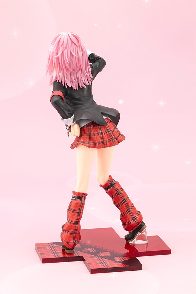 しゅごキャラ！「日奈森あむ 制服ver.」のフィギュア画像