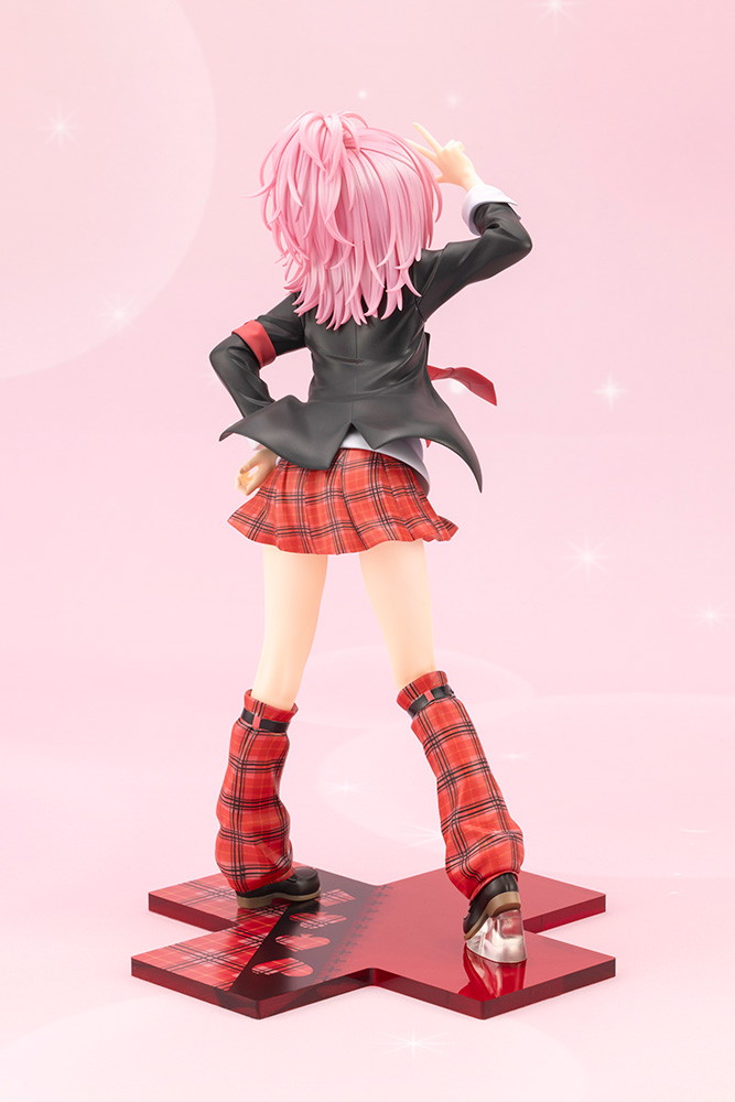 しゅごキャラ！「日奈森あむ 制服ver.」のフィギュア画像