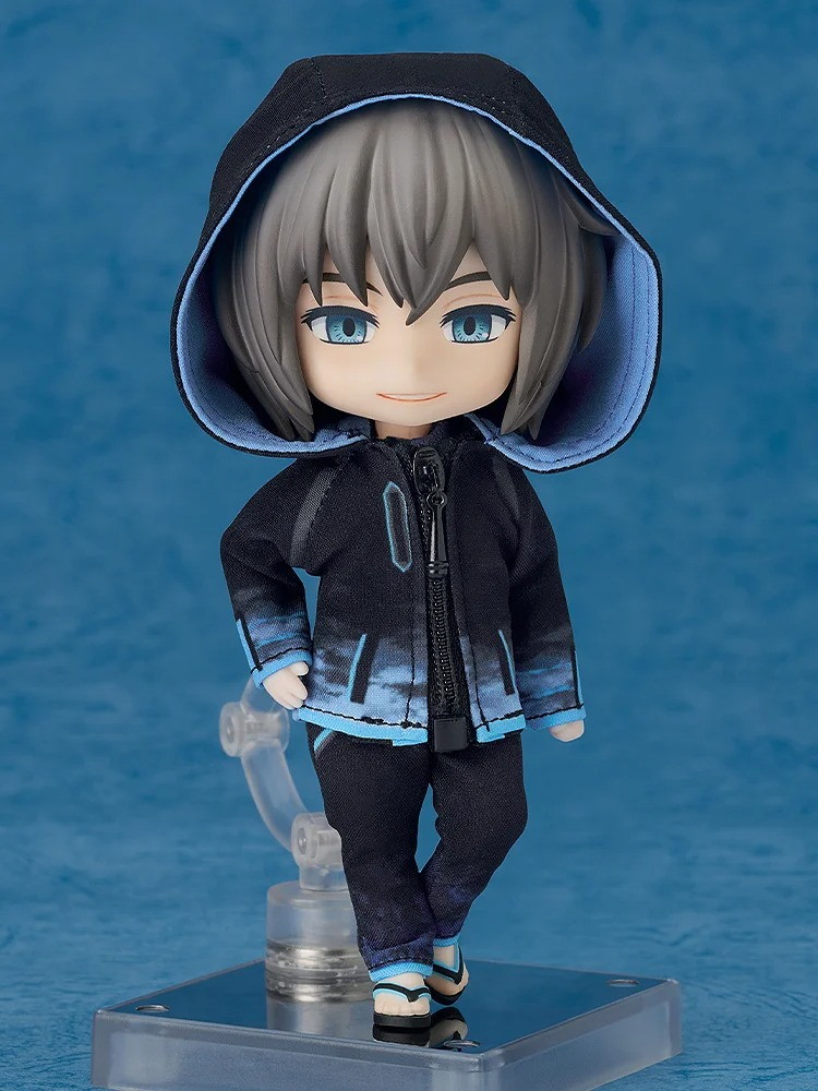 Fate/Grand Order「ねんどろいどどーる プリテンダー/オベロン 不機嫌サマー・オベロンVer.」のフィギュア画像
