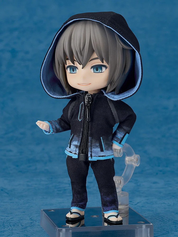 Fate/Grand Order「ねんどろいどどーる プリテンダー/オベロン 不機嫌サマー・オベロンVer.」のフィギュア画像