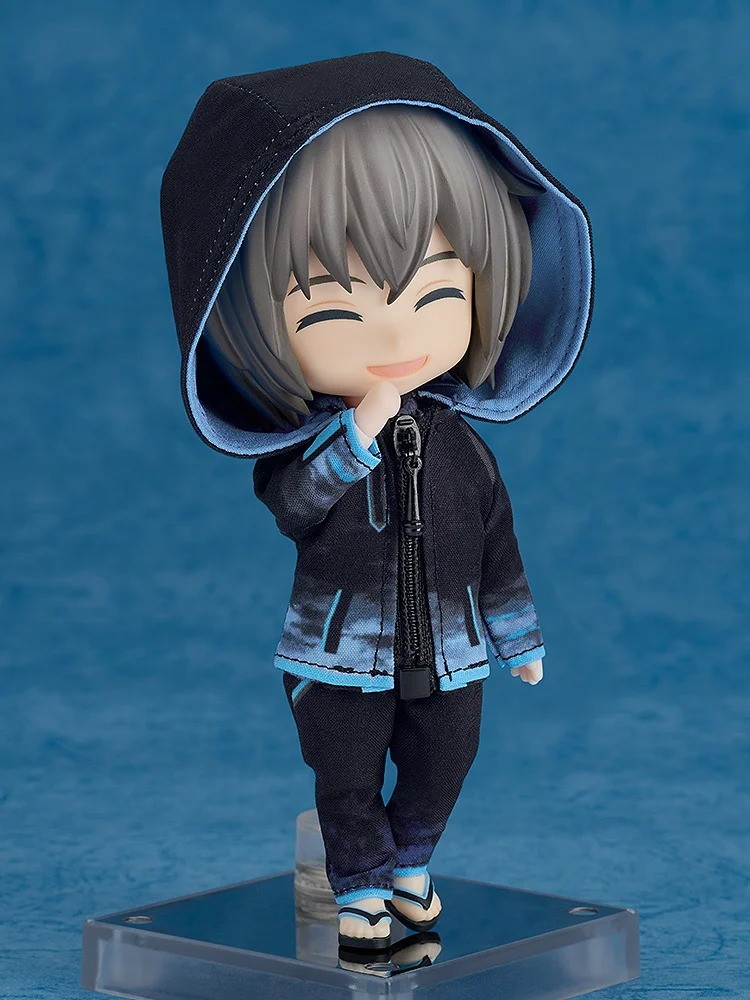 Fate/Grand Order「ねんどろいどどーる プリテンダー/オベロン 不機嫌サマー・オベロンVer.」のフィギュア画像