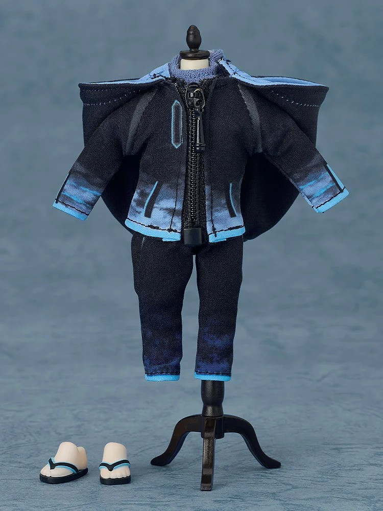 Fate/Grand Order「ねんどろいどどーる プリテンダー/オベロン 不機嫌サマー・オベロンVer.」のフィギュア画像