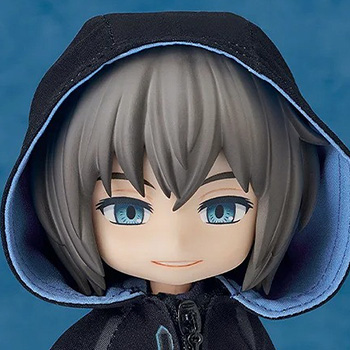 Fate/Grand Order「ねんどろいどどーる プリテンダー/オベロン 不機嫌サマー・オベロンVer.」のフィギュア