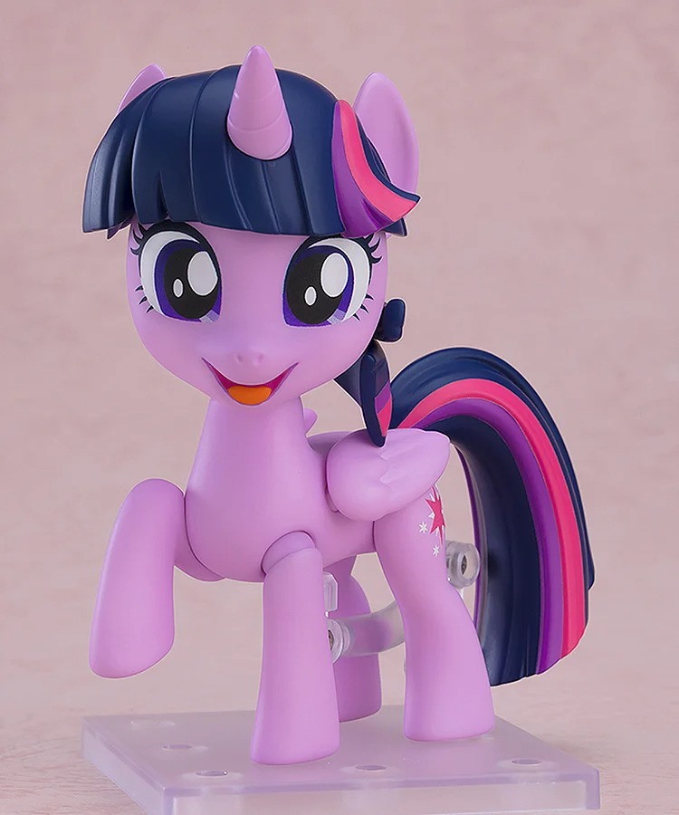 My Little Pony「ねんどろいど トワイライトスパークル」のフィギュア画像