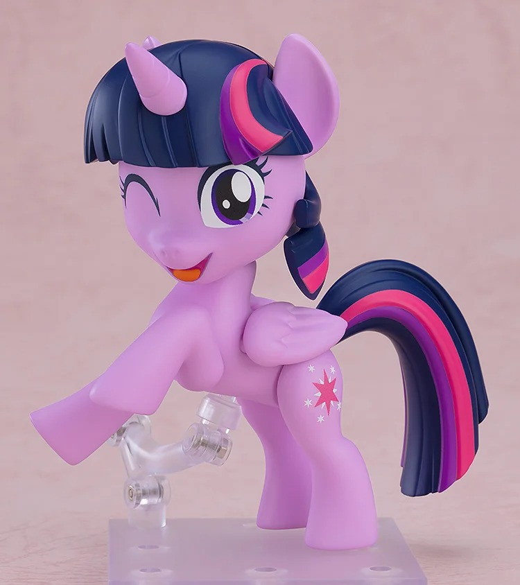 My Little Pony「ねんどろいど トワイライトスパークル」のフィギュア画像