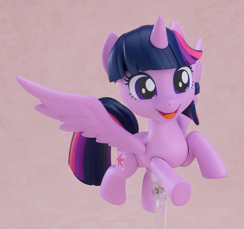 My Little Pony「ねんどろいど トワイライトスパークル」のフィギュア画像