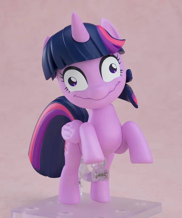 My Little Pony「ねんどろいど トワイライトスパークル」のフィギュア画像