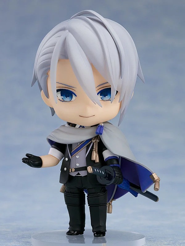 刀剣乱舞ONLINE「ねんどろいど 山姥切長義」のフィギュア画像