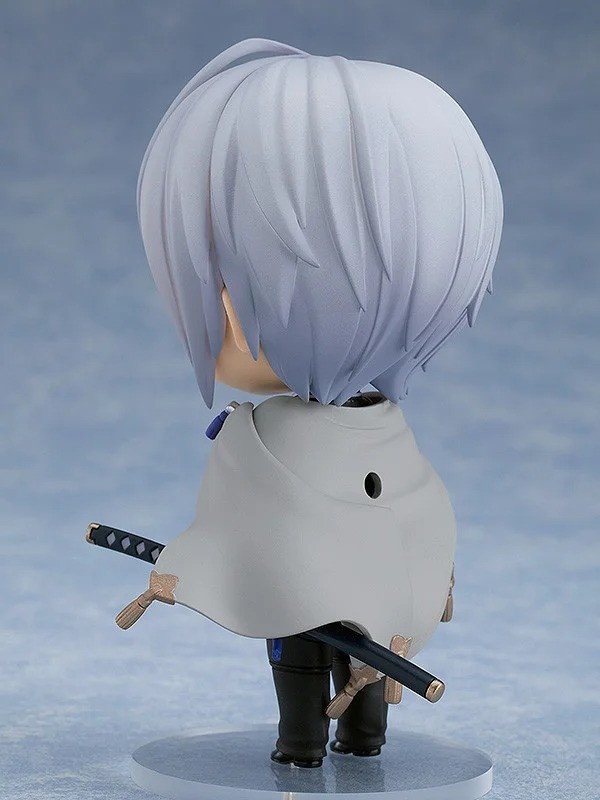 刀剣乱舞ONLINE「ねんどろいど 山姥切長義」のフィギュア画像