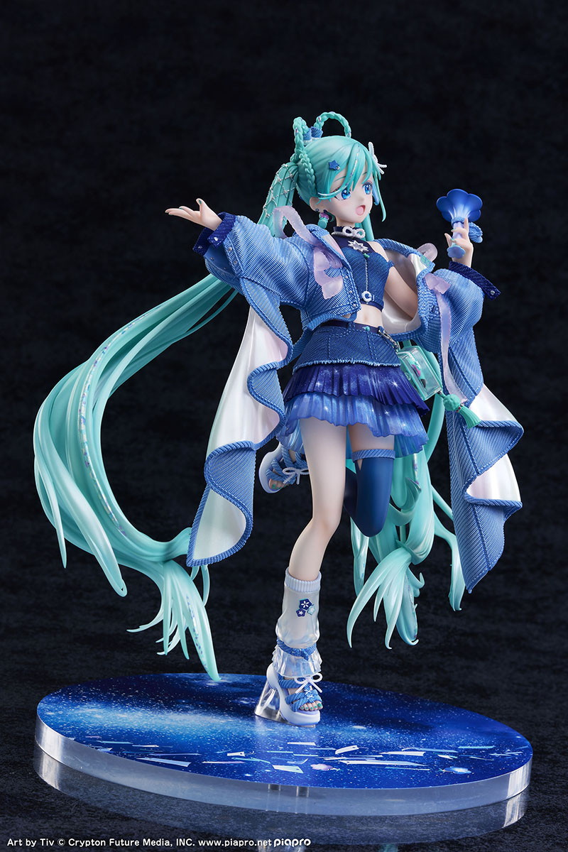 初音ミク『初音ミク「マジカルミライ 2025」Ver.』のフィギュア画像