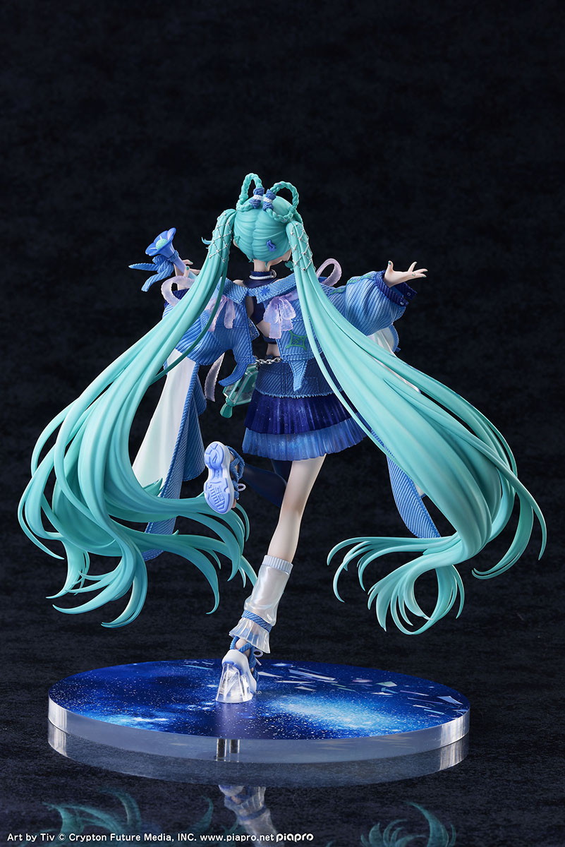 初音ミク『初音ミク「マジカルミライ 2025」Ver.』のフィギュア画像