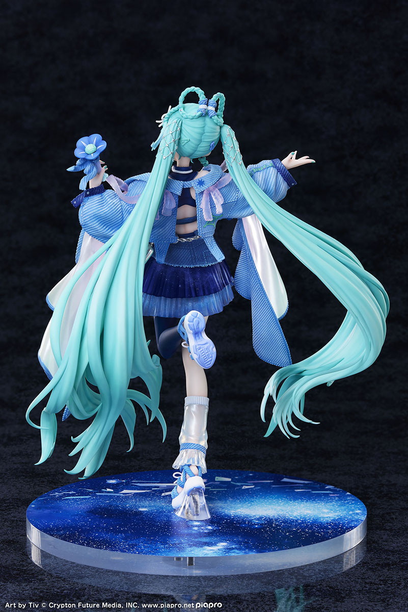 初音ミク『初音ミク「マジカルミライ 2025」Ver.』のフィギュア画像