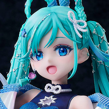 初音ミク『初音ミク「マジカルミライ 2025」Ver.』のフィギュア