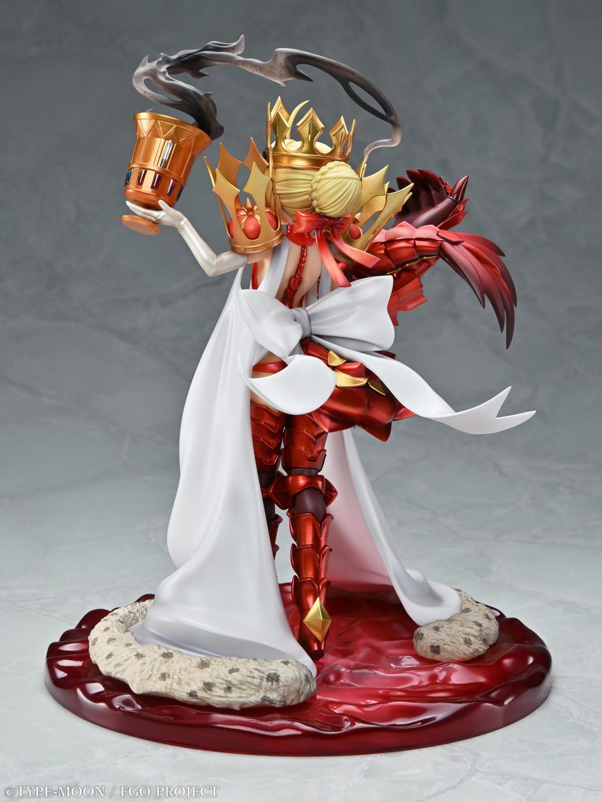 Fate/Grand Order「ビースト/ソドムズビースト/ドラコー(第二再臨)」のフィギュア画像