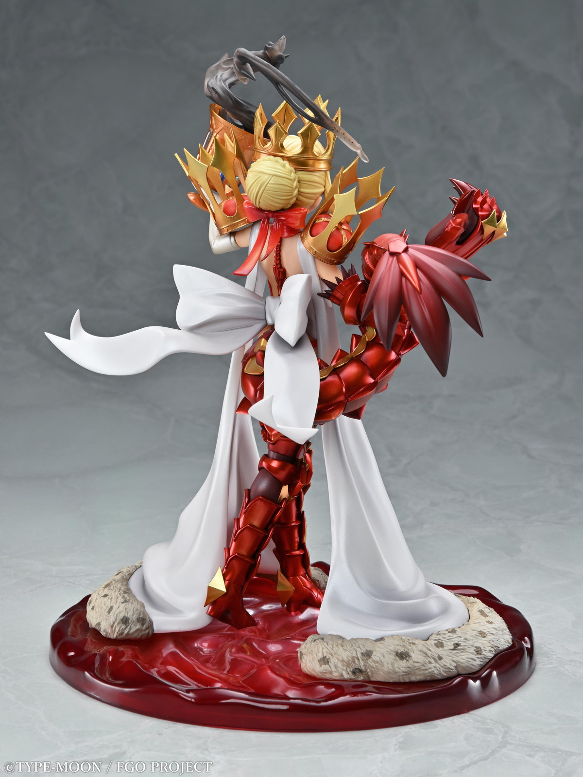 Fate/Grand Order「ビースト/ソドムズビースト/ドラコー(第二再臨)」のフィギュア画像