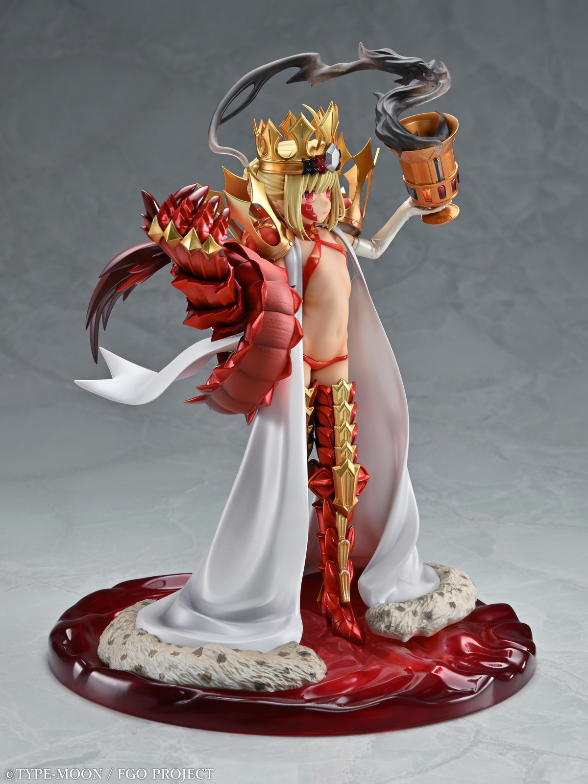Fate/Grand Order「ビースト/ソドムズビースト/ドラコー(第二再臨)」のフィギュア画像
