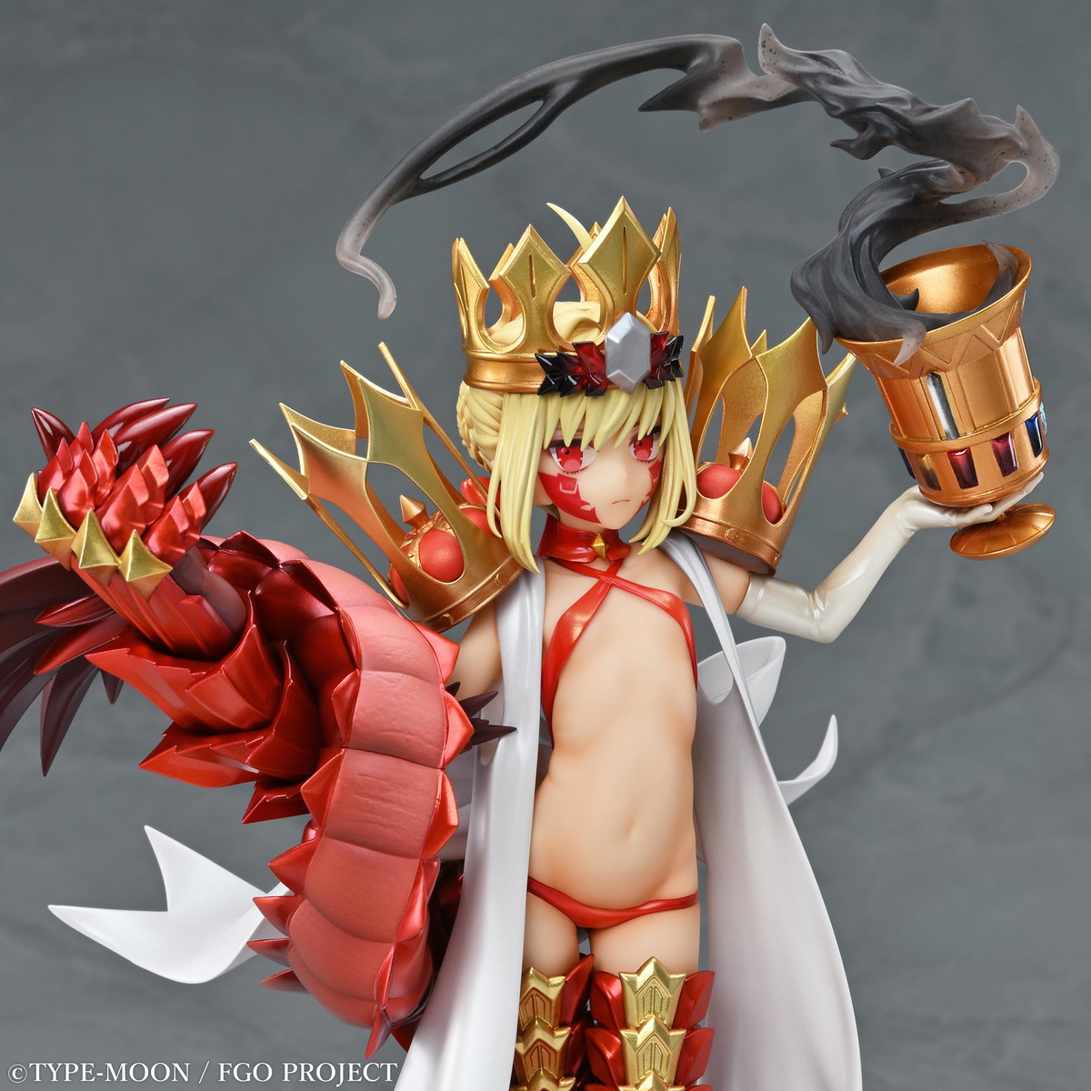Fate/Grand Order「ビースト/ソドムズビースト/ドラコー(第二再臨)」のフィギュア画像