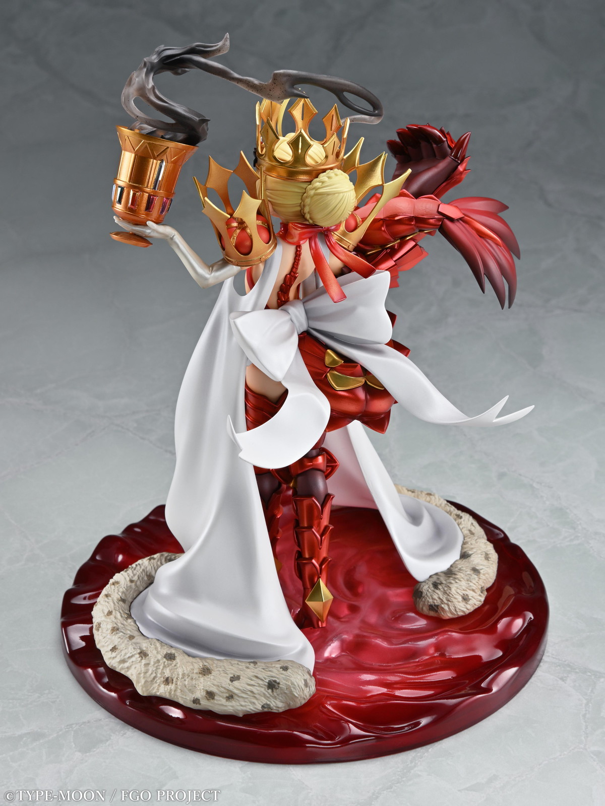 Fate/Grand Order「ビースト/ソドムズビースト/ドラコー(第二再臨)」のフィギュア画像